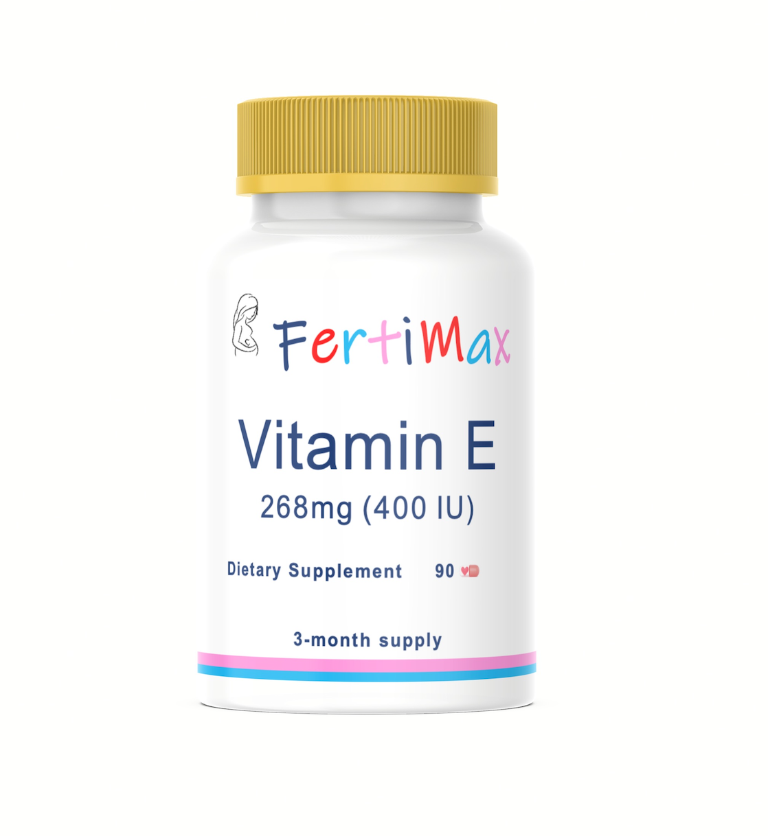 FertiMax Vitamin E (90 Capsules)