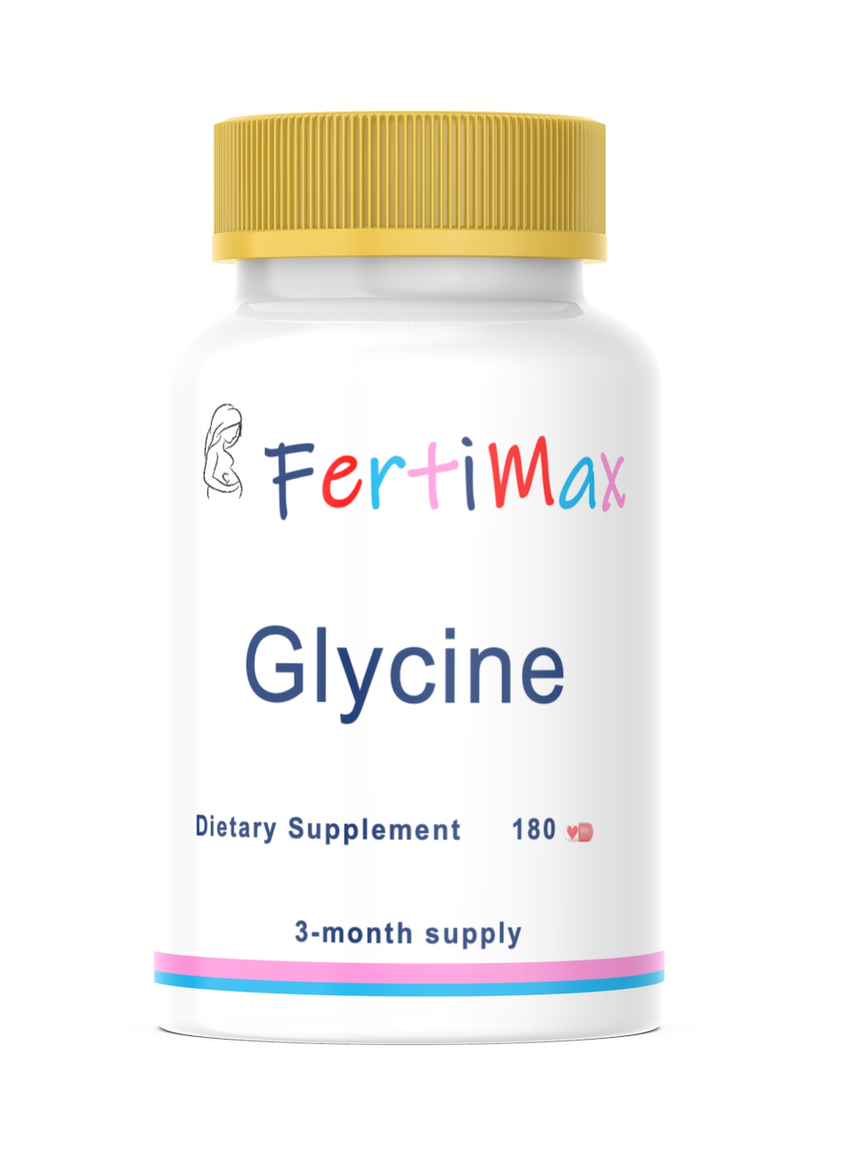 FertiMax Glycine 180 Capsules