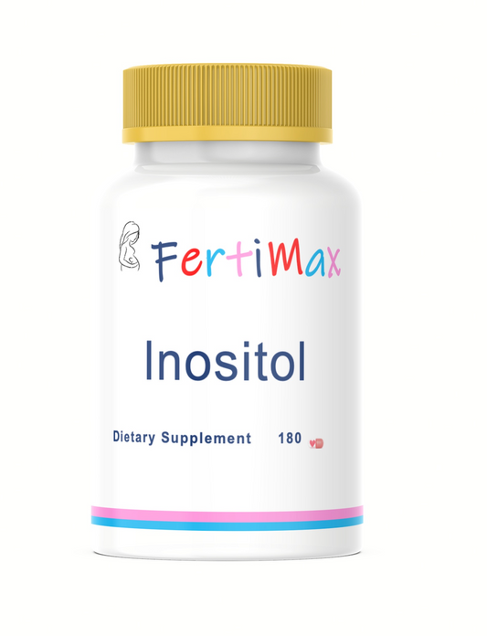 FertiMax Inositol 180 Capsules